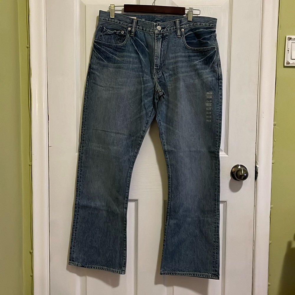 BNWT GAP Jeans boot cut